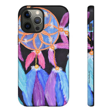 Load image into Gallery viewer, Secure, stylish, dual layer, impact resistant phone case. 45 models Glossy/Matte. Many artworks to choose by Kerry Sandhu Art
