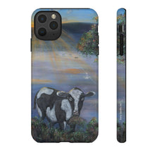 Load image into Gallery viewer, Secure, stylish, dual layer, impact resistant phone case. 45 models Glossy/Matte. Many artworks to choose by Kerry Sandhu Art
