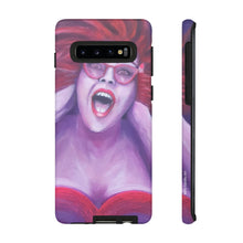 Load image into Gallery viewer, Secure, stylish, dual layer, impact resistant phone case. 45 models Glossy/Matte. Many artworks to choose by Kerry Sandhu Art
