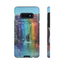 Load image into Gallery viewer, Secure, stylish, dual layer, impact resistant phone case. 45 models Glossy/Matte. Many artworks to choose by Kerry Sandhu Art
