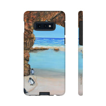 Load image into Gallery viewer, Secure, stylish, dual layer, impact resistant phone case. 45 models Glossy/Matte. Many artworks to choose by Kerry Sandhu Art
