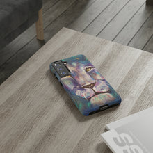 Load image into Gallery viewer, Secure, stylish, dual layer, impact resistant phone case. 45 models Glossy/Matte. Many artworks to choose by Kerry Sandhu Art
