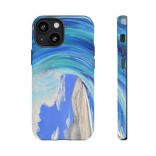 Load image into Gallery viewer, Secure, stylish, dual layer, impact resistant phone case. 45 models Glossy/Matte. Many artworks to choose by Kerry Sandhu Art
