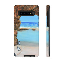 Load image into Gallery viewer, Secure, stylish, dual layer, impact resistant phone case. 45 models Glossy/Matte. Many artworks to choose by Kerry Sandhu Art
