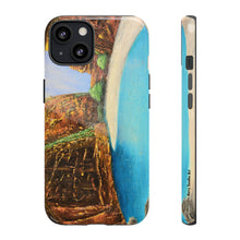 Load image into Gallery viewer, Secure, stylish, dual layer, impact resistant phone case. 45 models Glossy/Matte. Many artworks to choose by Kerry Sandhu Art
