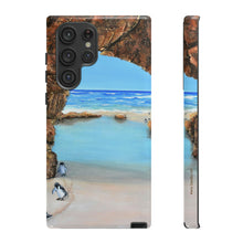 Load image into Gallery viewer, Secure, stylish, dual layer, impact resistant phone case. 45 models Glossy/Matte. Many artworks to choose by Kerry Sandhu Art
