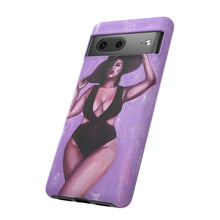 Load image into Gallery viewer, Secure, stylish, dual layer, impact resistant phone case. 45 models Glossy/Matte. Many artworks to choose by Kerry Sandhu Art
