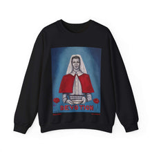 Load image into Gallery viewer, Nurses of A N Z A C - UNISEX Heavy Blend SWEATSHIRT (Image on front) - by Kerry Sandhu Art
