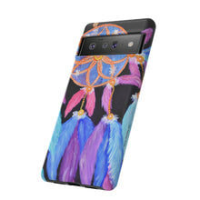 Load image into Gallery viewer, Secure, stylish, dual layer, impact resistant phone case. 45 models Glossy/Matte. Many artworks to choose by Kerry Sandhu Art
