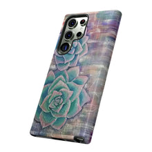 Load image into Gallery viewer, Secure, stylish, dual layer, impact resistant phone case. 45 models Glossy/Matte. Many artworks to choose by Kerry Sandhu Art
