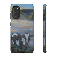 Load image into Gallery viewer, Secure, stylish, dual layer, impact resistant phone case. 45 models Glossy/Matte. Many artworks to choose by Kerry Sandhu Art
