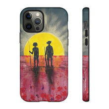 Load image into Gallery viewer, Secure, stylish, dual layer, impact resistant phone case. 45 models Glossy/Matte. Many artworks to choose by Kerry Sandhu Art
