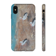 Load image into Gallery viewer, Secure, stylish, dual layer, impact resistant phone case. 45 models Glossy/Matte. Many artworks to choose by Kerry Sandhu Art
