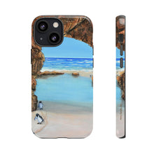 Load image into Gallery viewer, Secure, stylish, dual layer, impact resistant phone case. 45 models Glossy/Matte. Many artworks to choose by Kerry Sandhu Art
