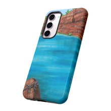 Load image into Gallery viewer, Secure, stylish, dual layer, impact resistant phone case. 45 models Glossy/Matte. Many artworks to choose by Kerry Sandhu Art
