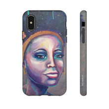 Load image into Gallery viewer, Secure, stylish, dual layer, impact resistant phone case. 45 models Glossy/Matte. Many artworks to choose by Kerry Sandhu Art
