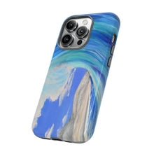 Load image into Gallery viewer, Secure, stylish, dual layer, impact resistant phone case. 45 models Glossy/Matte. Many artworks to choose by Kerry Sandhu Art
