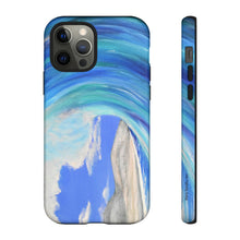 Load image into Gallery viewer, Secure, stylish, dual layer, impact resistant phone case. 45 models Glossy/Matte. Many artworks to choose by Kerry Sandhu Art
