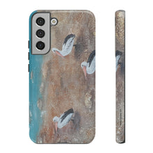 Load image into Gallery viewer, Secure, stylish, dual layer, impact resistant phone case. 45 models Glossy/Matte. Many artworks to choose by Kerry Sandhu Art
