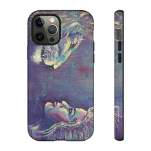 Load image into Gallery viewer, Secure, stylish, dual layer, impact resistant phone case. 45 models Glossy/Matte. Many artworks to choose by Kerry Sandhu Art
