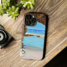 Load image into Gallery viewer, Secure, stylish, dual layer, impact resistant phone case. 45 models Glossy/Matte. Many artworks to choose by Kerry Sandhu Art
