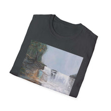 Load image into Gallery viewer, T-Shirt made from very soft materials, no side seams. Feels like bliss to wear! Many designs by Kerry Sandhu Art
