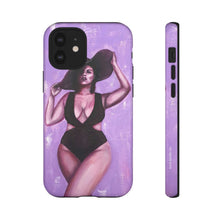 Load image into Gallery viewer, Secure, stylish, dual layer, impact resistant phone case. 45 models Glossy/Matte. Many artworks to choose by Kerry Sandhu Art
