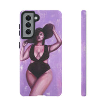 Load image into Gallery viewer, Secure, stylish, dual layer, impact resistant phone case. 45 models Glossy/Matte. Many artworks to choose by Kerry Sandhu Art
