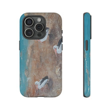 Load image into Gallery viewer, Secure, stylish, dual layer, impact resistant phone case. 45 models Glossy/Matte. Many artworks to choose by Kerry Sandhu Art
