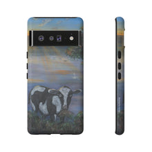 Load image into Gallery viewer, Secure, stylish, dual layer, impact resistant phone case. 45 models Glossy/Matte. Many artworks to choose by Kerry Sandhu Art
