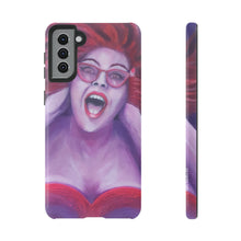 Load image into Gallery viewer, Secure, stylish, dual layer, impact resistant phone case. 45 models Glossy/Matte. Many artworks to choose by Kerry Sandhu Art
