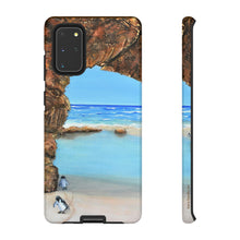 Load image into Gallery viewer, Secure, stylish, dual layer, impact resistant phone case. 45 models Glossy/Matte. Many artworks to choose by Kerry Sandhu Art
