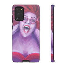 Load image into Gallery viewer, Secure, stylish, dual layer, impact resistant phone case. 45 models Glossy/Matte. Many artworks to choose by Kerry Sandhu Art
