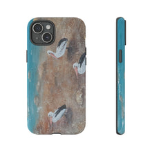 Load image into Gallery viewer, Secure, stylish, dual layer, impact resistant phone case. 45 models Glossy/Matte. Many artworks to choose by Kerry Sandhu Art
