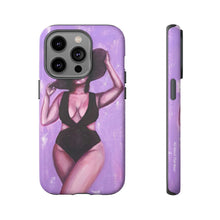 Load image into Gallery viewer, Secure, stylish, dual layer, impact resistant phone case. 45 models Glossy/Matte. Many artworks to choose by Kerry Sandhu Art
