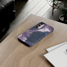 Load image into Gallery viewer, Secure, stylish, dual layer, impact resistant phone case. 45 models Glossy/Matte. Many artworks to choose by Kerry Sandhu Art
