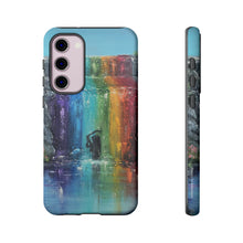 Load image into Gallery viewer, Secure, stylish, dual layer, impact resistant phone case. 45 models Glossy/Matte. Many artworks to choose by Kerry Sandhu Art
