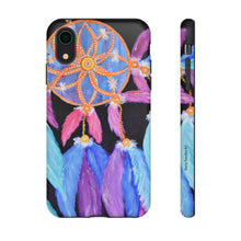 Load image into Gallery viewer, Secure, stylish, dual layer, impact resistant phone case. 45 models Glossy/Matte. Many artworks to choose by Kerry Sandhu Art
