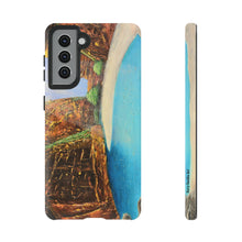 Load image into Gallery viewer, Secure, stylish, dual layer, impact resistant phone case. 45 models Glossy/Matte. Many artworks to choose by Kerry Sandhu Art
