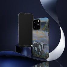 Load image into Gallery viewer, Secure, stylish, dual layer, impact resistant phone case. 45 models Glossy/Matte. Many artworks to choose by Kerry Sandhu Art
