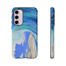 Load image into Gallery viewer, Secure, stylish, dual layer, impact resistant phone case. 45 models Glossy/Matte. Many artworks to choose by Kerry Sandhu Art
