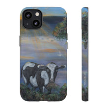 Load image into Gallery viewer, Secure, stylish, dual layer, impact resistant phone case. 45 models Glossy/Matte. Many artworks to choose by Kerry Sandhu Art
