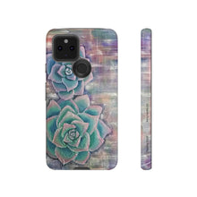 Load image into Gallery viewer, Secure, stylish, dual layer, impact resistant phone case. 45 models Glossy/Matte. Many artworks to choose by Kerry Sandhu Art
