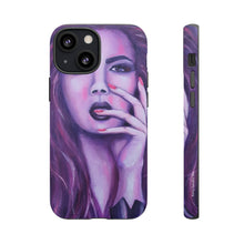 Load image into Gallery viewer, Secure, stylish, dual layer, impact resistant phone case. 45 models Glossy/Matte. Many artworks to choose by Kerry Sandhu Art
