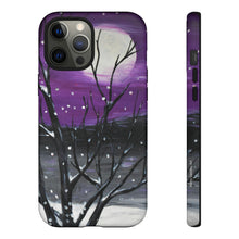 Load image into Gallery viewer, Secure, stylish, dual layer, impact resistant phone case. 45 models Glossy/Matte. Many artworks to choose by Kerry Sandhu Art
