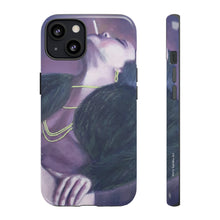 Load image into Gallery viewer, Secure, stylish, dual layer, impact resistant phone case. 45 models Glossy/Matte. Many artworks to choose by Kerry Sandhu Art
