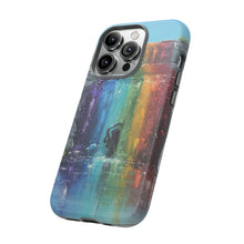 Load image into Gallery viewer, Secure, stylish, dual layer, impact resistant phone case. 45 models Glossy/Matte. Many artworks to choose by Kerry Sandhu Art
