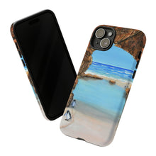 Load image into Gallery viewer, Secure, stylish, dual layer, impact resistant phone case. 45 models Glossy/Matte. Many artworks to choose by Kerry Sandhu Art
