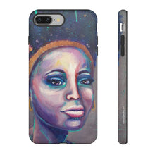 Load image into Gallery viewer, Secure, stylish, dual layer, impact resistant phone case. 45 models Glossy/Matte. Many artworks to choose by Kerry Sandhu Art
