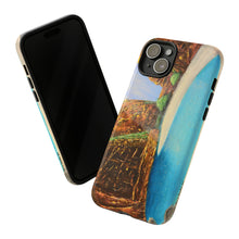 Load image into Gallery viewer, Secure, stylish, dual layer, impact resistant phone case. 45 models Glossy/Matte. Many artworks to choose by Kerry Sandhu Art
